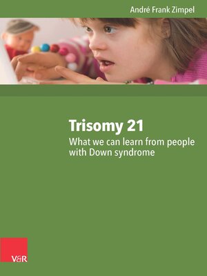 cover image of Trisomy 21